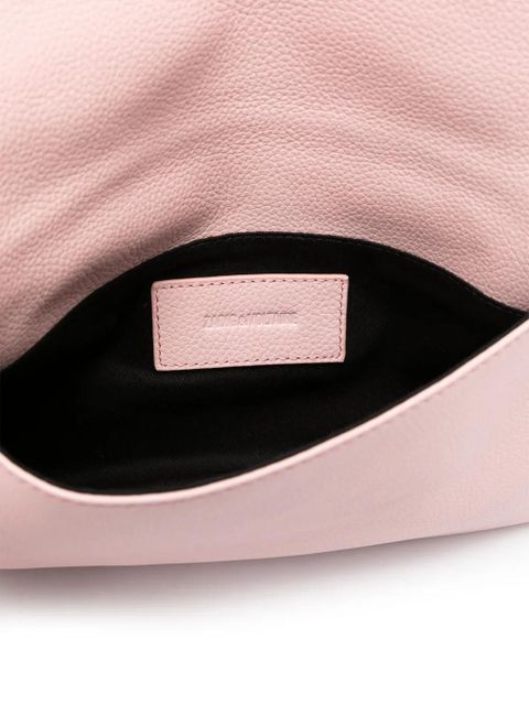 Zadig&Voltaire Rock leather crossbody bag - Pink