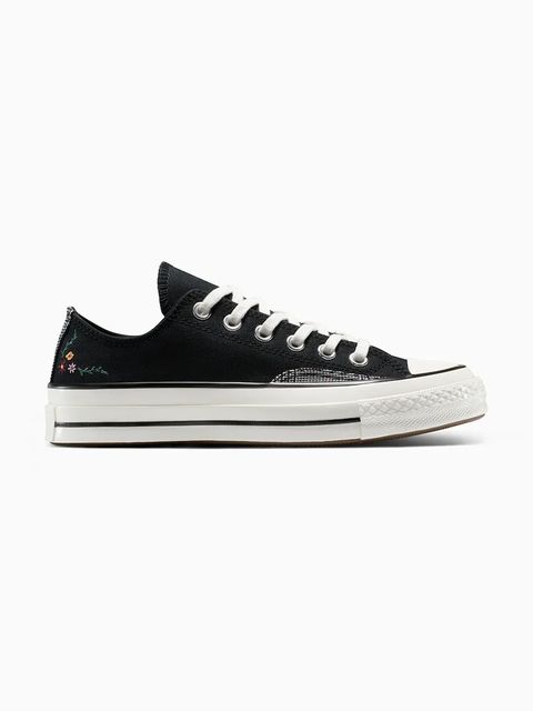 Converse tenisówki Chuck 70 kolor czarny A15549C - zdjęcie produktu nr 1