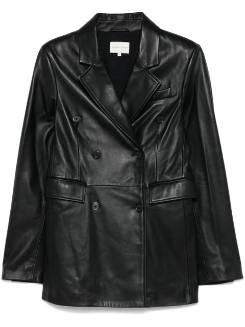 LouLou de Saison Benetra blazer - Black - zdjęcie produktu nr 1