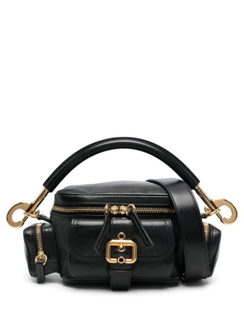 Chloé small Camera tote bag - Black - zdjęcie produktu nr 1