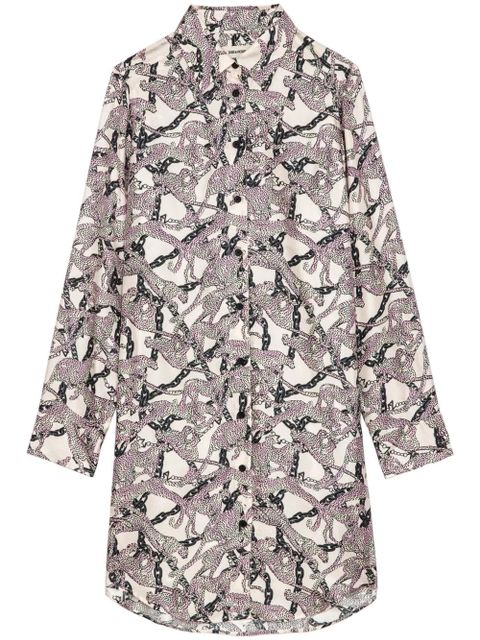 Zadig&Voltaire Rais dress - Neutrals - zdjęcie produktu nr 1