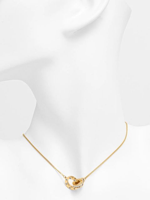 EDBLAD naszyjnik pozłacany Ida 111473