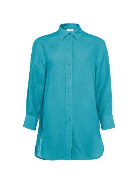 ERES long sleeve shirt - Blue - zdjęcie produktu nr 1