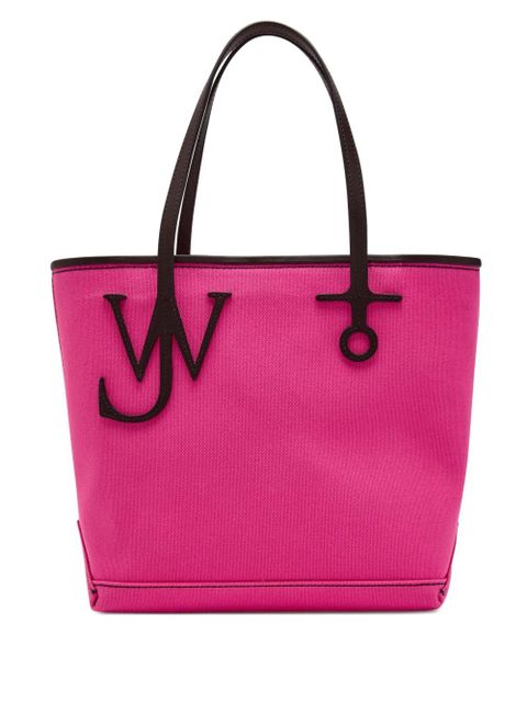 JW Anderson Anchor Small tote bag - Pink - zdjęcie produktu nr 1