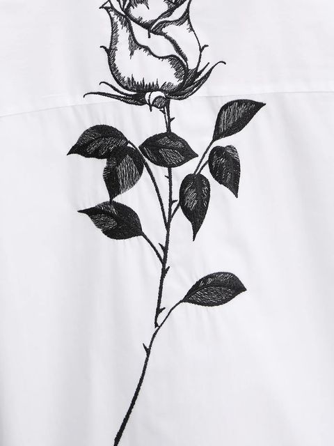 Patrizia Pepe koszula bawełniana damska kolor biały relaxed z kołnierzykiem klasycznym 8C0794 A634