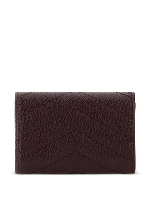 Saint Laurent Niki wallet - Purple - zdjęcie produktu nr 2