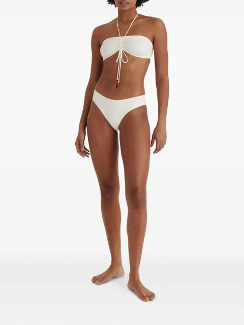 ERES Lava high-cut bikini briefs - White