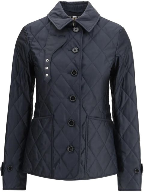 Burberry Fernleigh jacket - Blue - zdjęcie produktu nr 1
