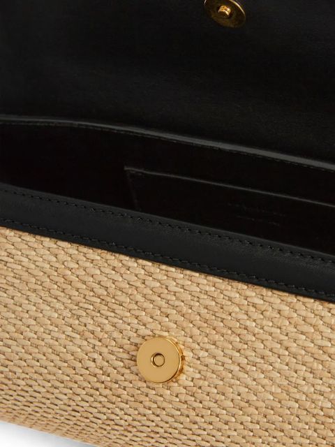 Jil Sander small Cannolo shoulder bag - Neutrals