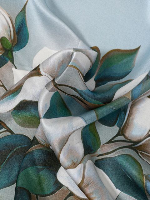 Answear.LAB chusta jedwabna - zdjęcie produktu nr 2