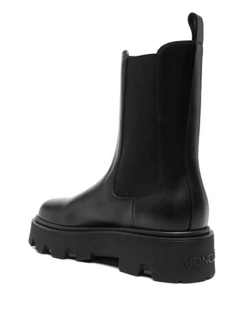 Moncler Aurea boots - Black