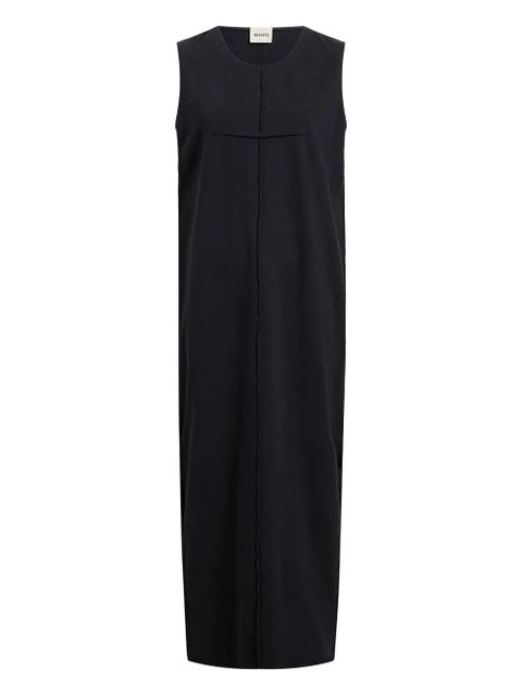 KHAITE seam Hal dress - Black - zdjęcie produktu nr 1