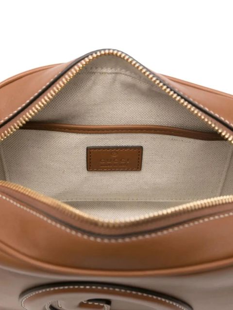 Gucci Blondie cross body bag - Brown