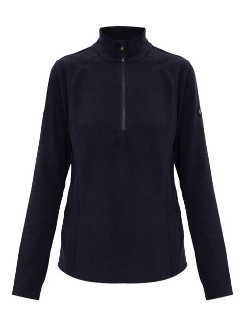 BOGNER Medita2 half-zip sweatshirt - Blue - zdjęcie produktu nr 1