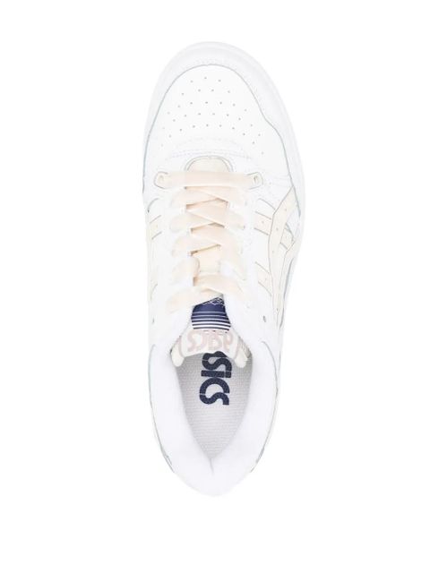 ASICS EX89 leather sneakers - White
