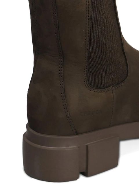 Copenhagen CPH500 elasticated-panels boots - Brown