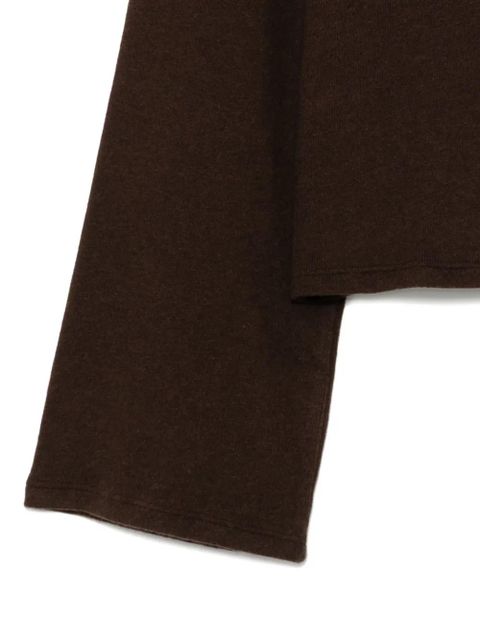 Reformation Eternity top - Brown