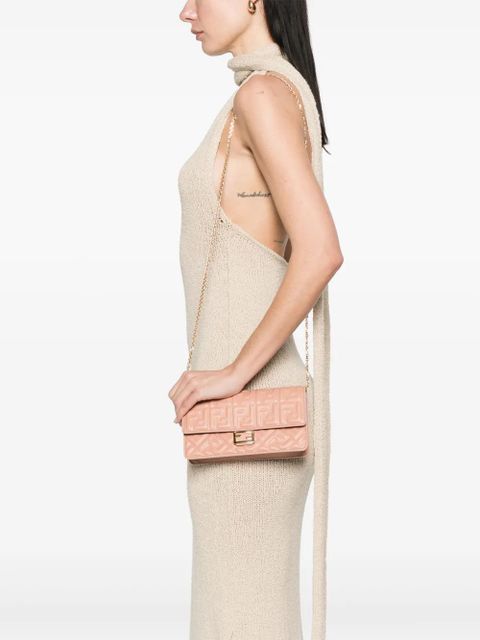 FENDI Baguette cross body bag - Pink - zdjęcie produktu nr 2