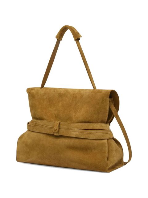 Moschino leather tote bag - Neutrals - zdjęcie produktu nr 2