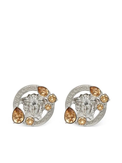 Versace Medusa stud earrings - Silver - zdjęcie produktu nr 1