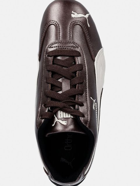 Puma sneakersy skórzane Speedcat