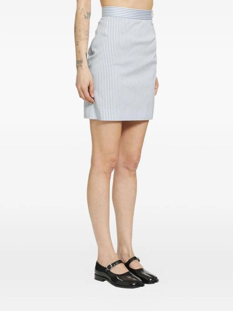 Vivienne Westwood striped skirt - Blue - zdjęcie produktu nr 2