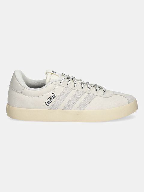 adidas sneakersy zamszowe VL Court 3.0 - zdjęcie produktu nr 1