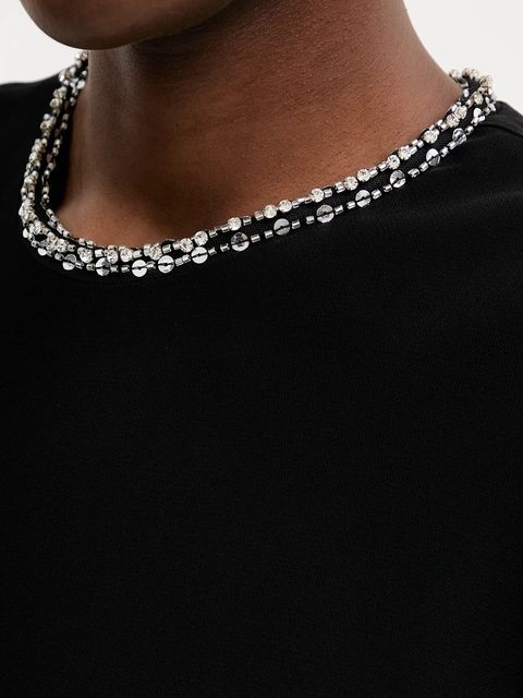 Pinko sukienka kolor czarny midi dopasowana 105583 A2Q2