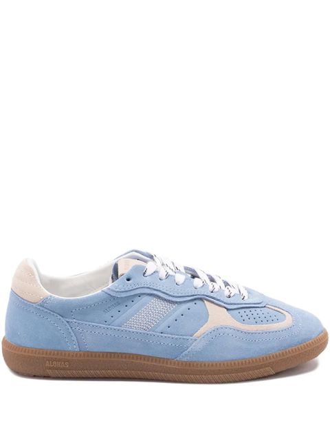 ALOHAS Tb.490 cut-out detail sneakers - Blue - zdjęcie produktu nr 1
