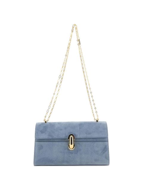 Savette Symmetry chain-strap shoulder bag - Blue - zdjęcie produktu nr 1