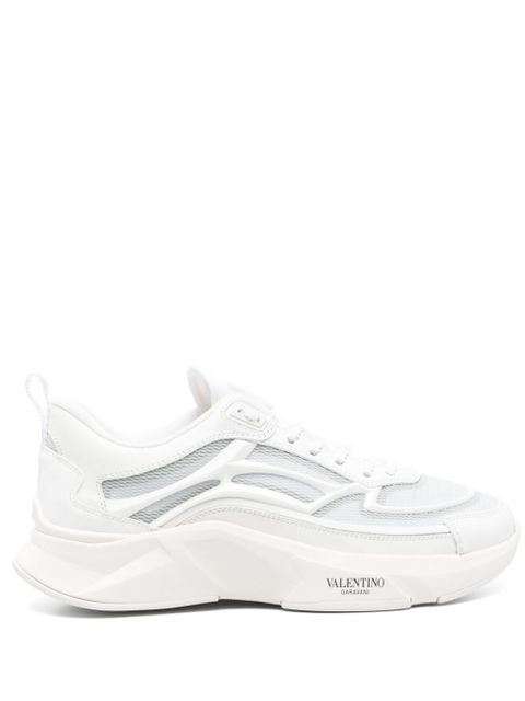 Valentino Garavani VLogo Signature sneakers - White - zdjęcie produktu nr 1