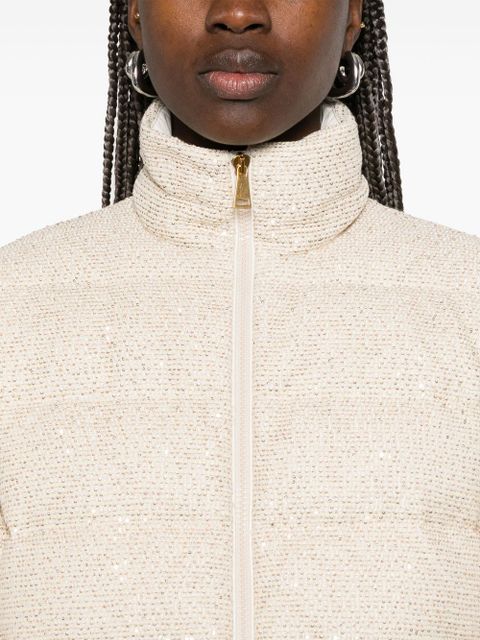 Moncler Thoirys jacket - Neutrals