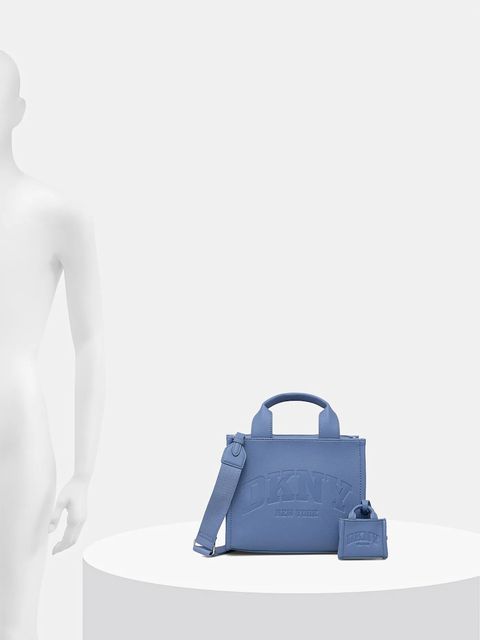 Dkny torebka HADLEE kolor niebieski R53AAC80