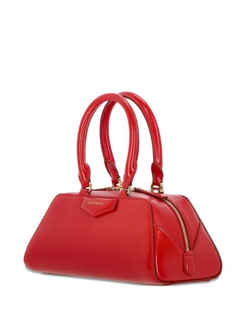 Givenchy small Antigona tote bag - Red