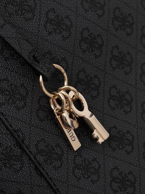 Guess torebka CALISTA kolor szary HWSG73 34220