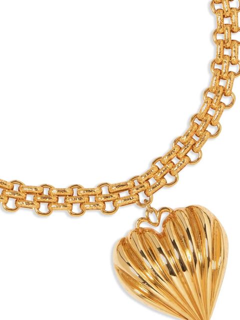 Jennifer Behr Libi necklace - Gold