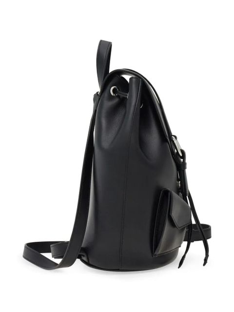 Ferragamo Backpack (M) - Black