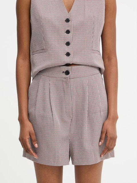 Answear Lab komplet damski kolor czerwony