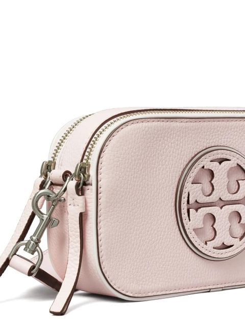 Tory Burch mini Miller crossbody bag - Pink