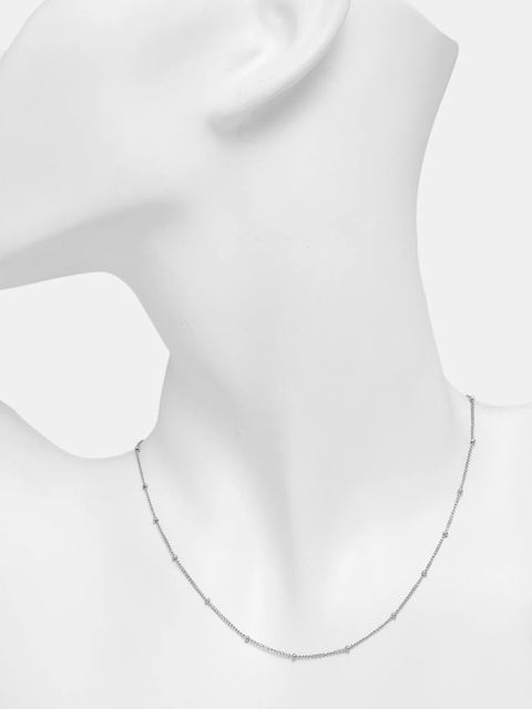 EDBLAD naszyjnik Beaded Chain