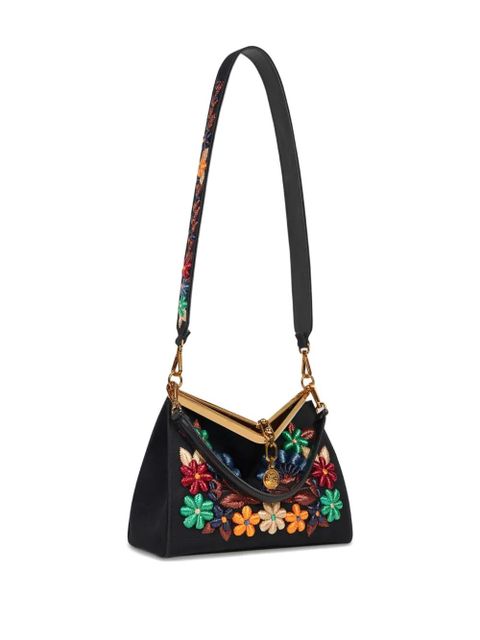 ETRO medium Vela shoulder bag - Black