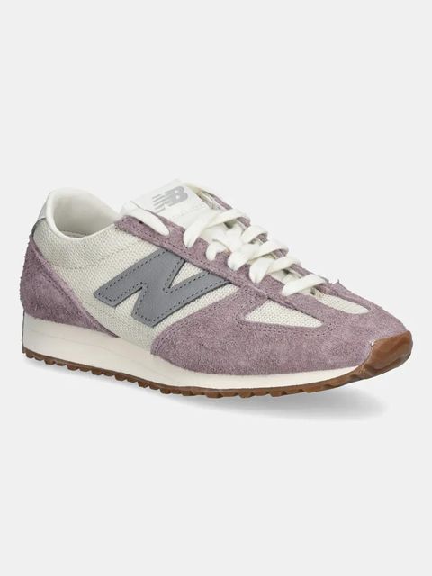 New Balance sneakersy 471 kolor fioletowy U471AL - zdjęcie produktu nr 1