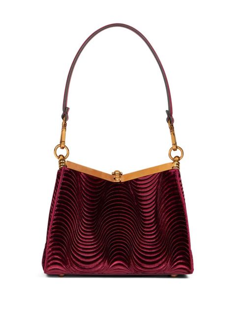 ETRO mini Vela tote bag - Red - zdjęcie produktu nr 2