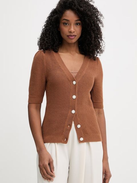 Morgan kardigan damski bawełniany - zdjęcie produktu nr 2