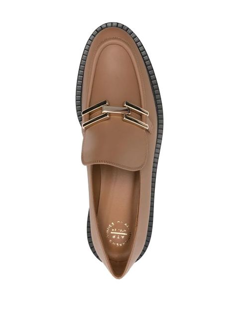 ATP Atelier Pescara chunky loafers - Brown