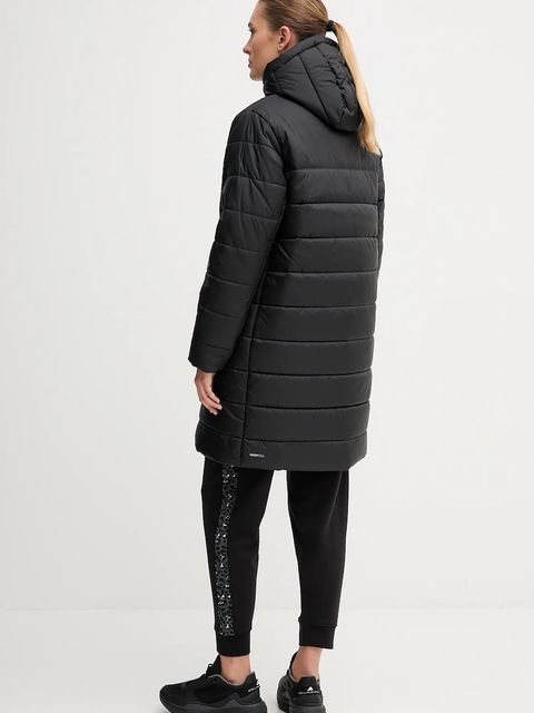 Puma kurtka kolor czarny zimowa 685232