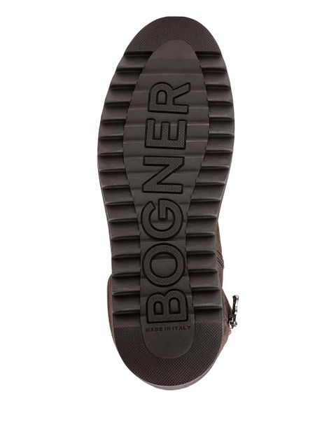 BOGNER lace-up ankle boots - Brown - zdjęcie produktu nr 2