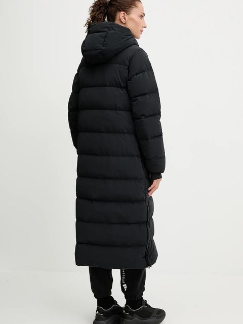 Columbia kurtka puchowa Amaze Puff kolor czarny zimowa 2134894 - zdjęcie produktu nr 2