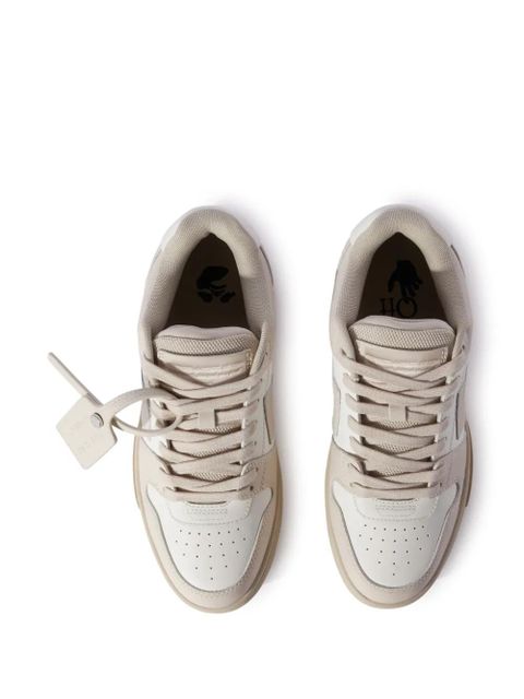 Off-White Out Of Office low-top sneakers - Neutrals