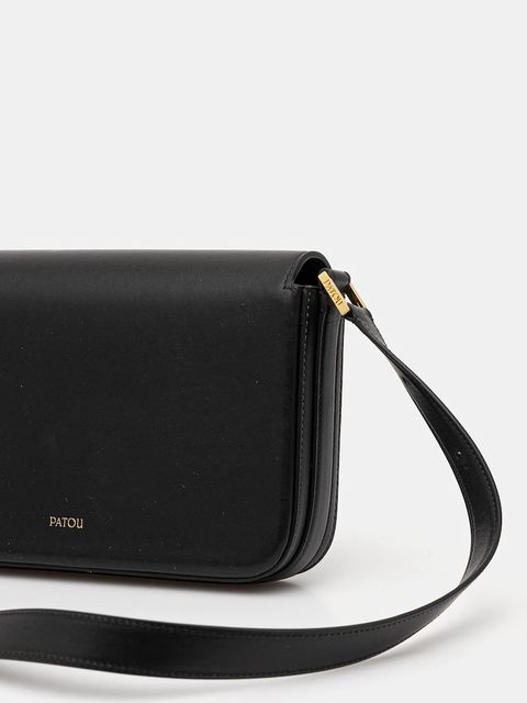 Patou torebka skórzana